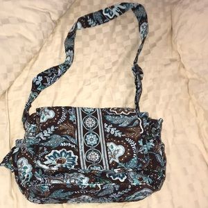 Vera Bradley crossbody purse